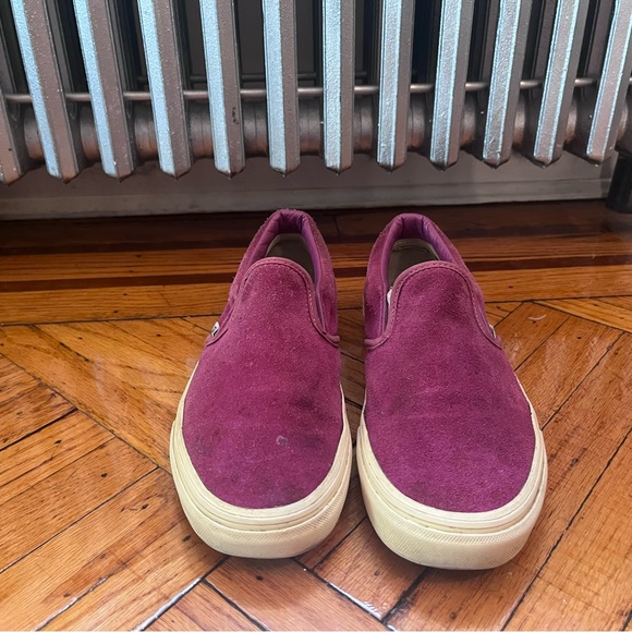 Vans Slip on Suede - Picture 6 of 7